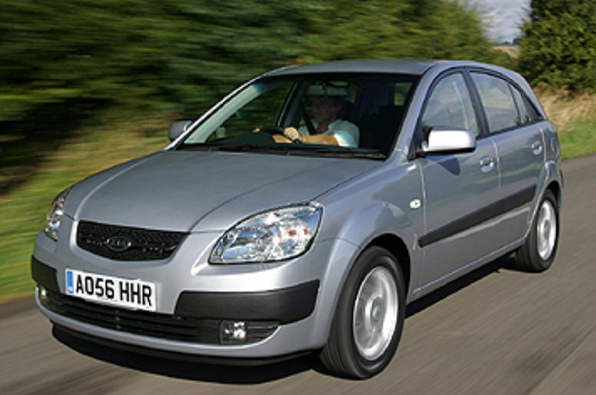 Kia Rio 1.6 Sport first drive | Autocar