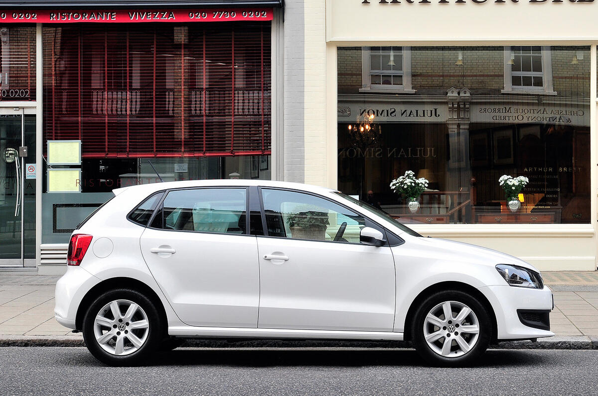 vauxhall polo automatic