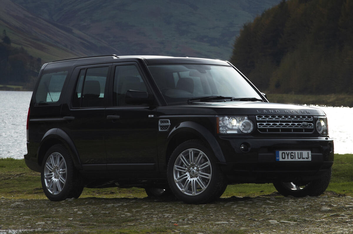 Land Rover Discovery SDV6 review | Autocar