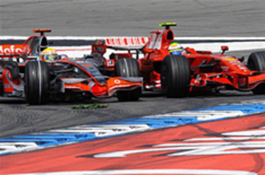 New F1 points system illegal Autocar