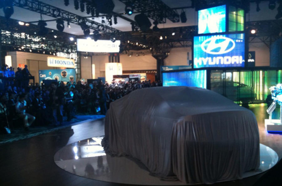 New York motor show full report Autocar