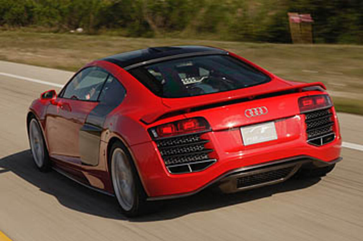 audi r8 v12 tdi