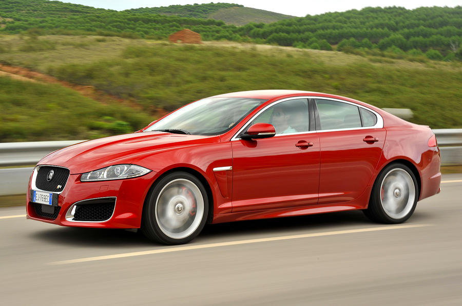 2012 Jaguar XFR review | Autocar