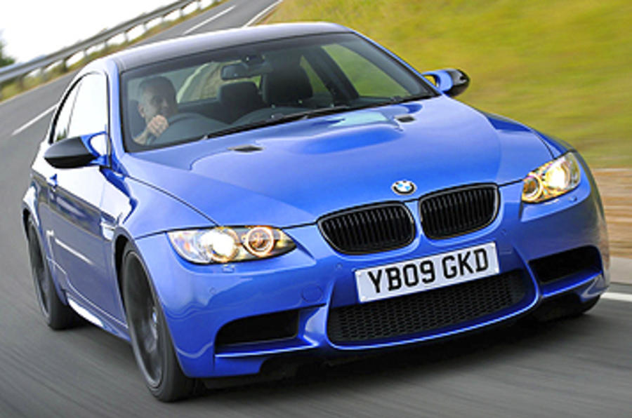 Bmw M3 Coupe Edition 4 0 V8