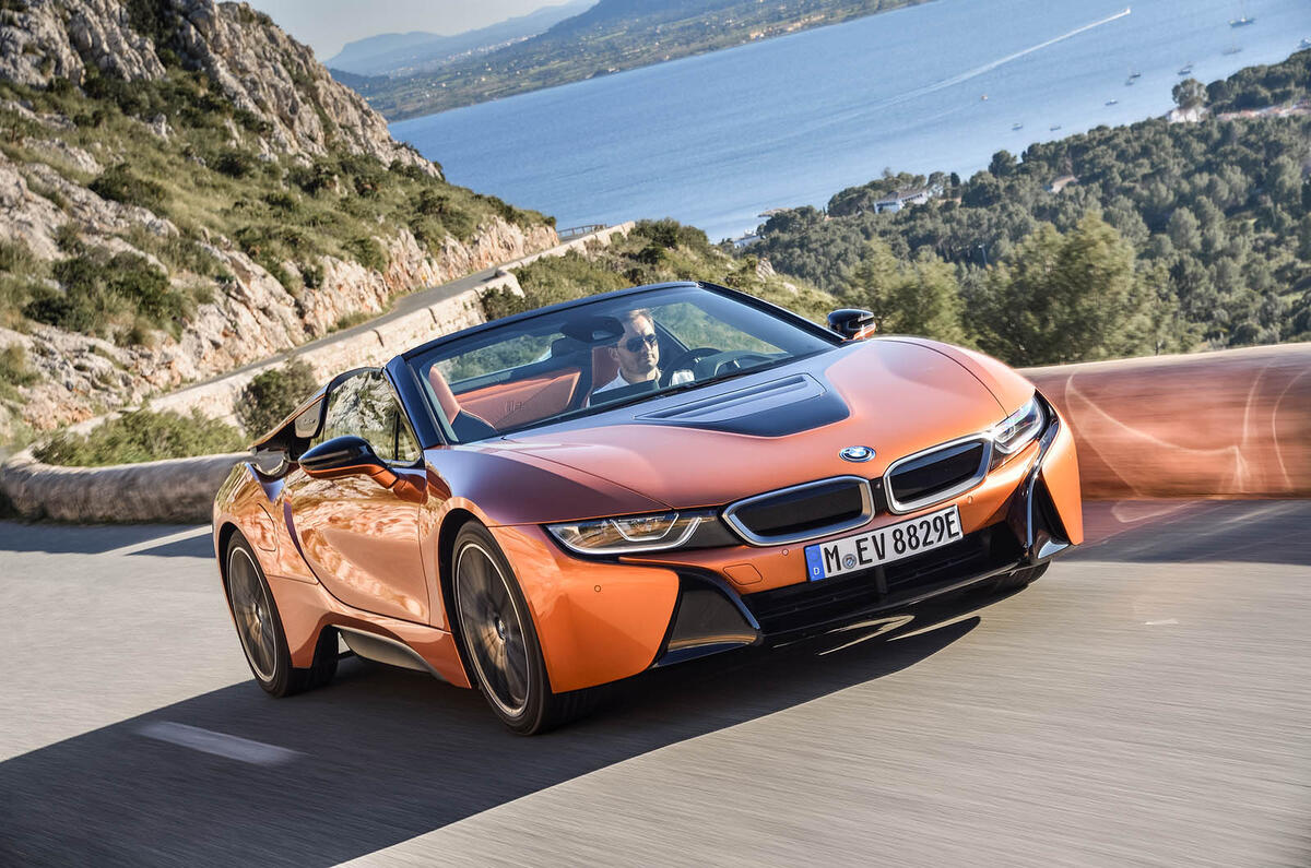 Used BMW i8 Roadster 2018-2020 review | Autocar