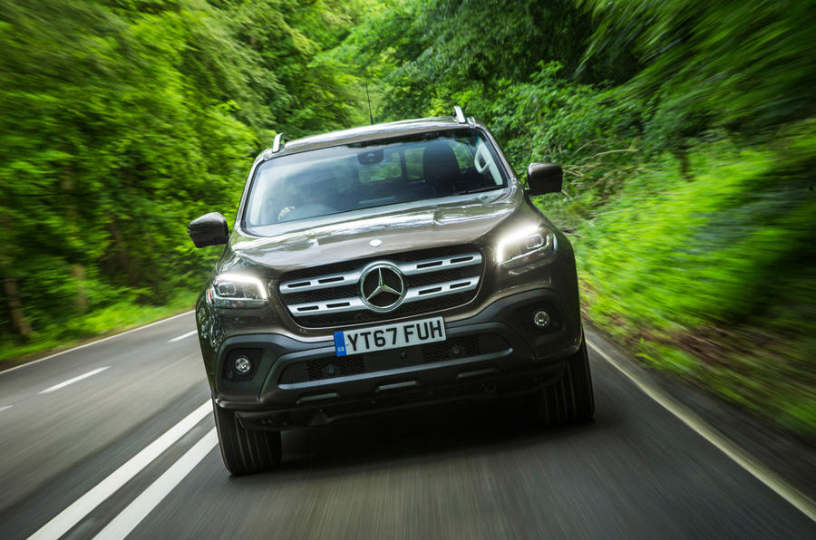 Mercedes Benz X Class Review 2020 Autocar