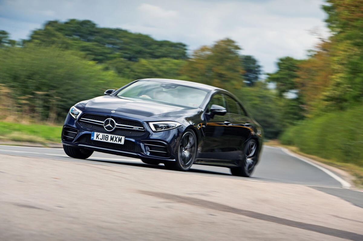 Mercedes-AMG CLS 53 Review 2024, Price & Specs | Autocar