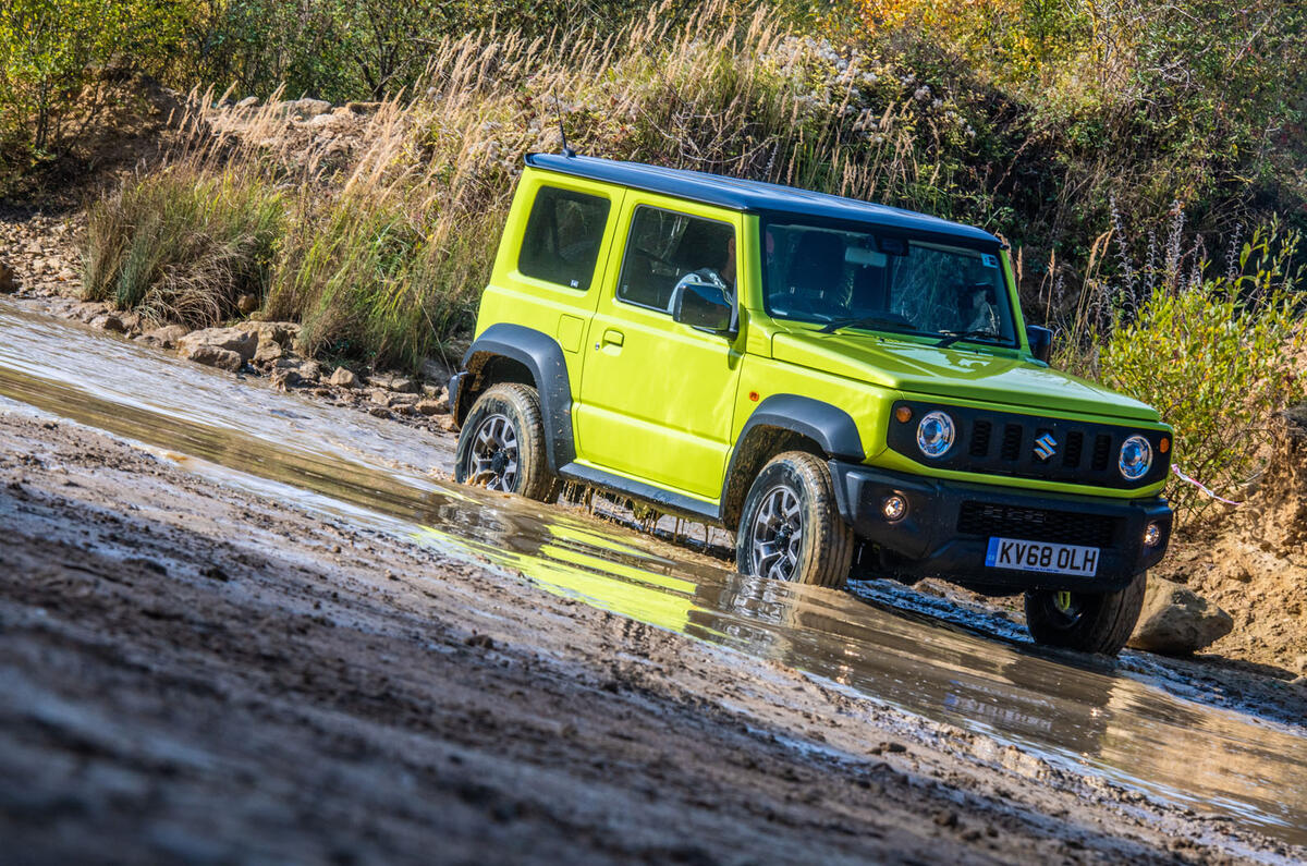 Suzuki Jimny Review 2024, Price & Specs Autocar