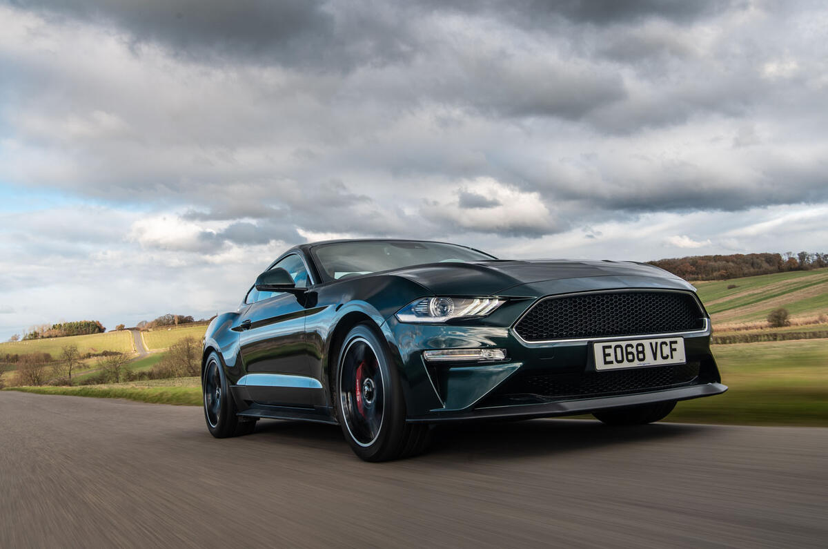 Ford Mustang Bullitt 2019-2020 Review (2024) | Autocar