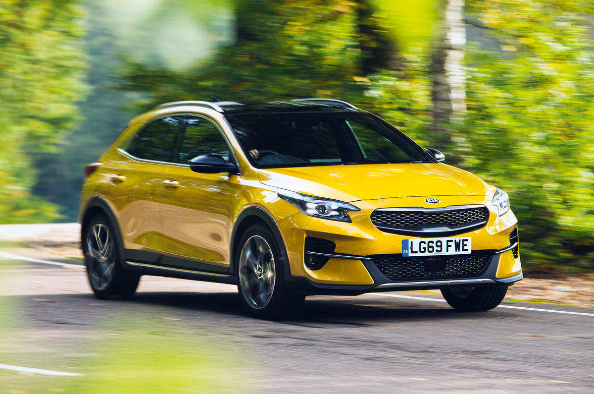 Kia Xceed Review 2024, Price & Specs | Autocar