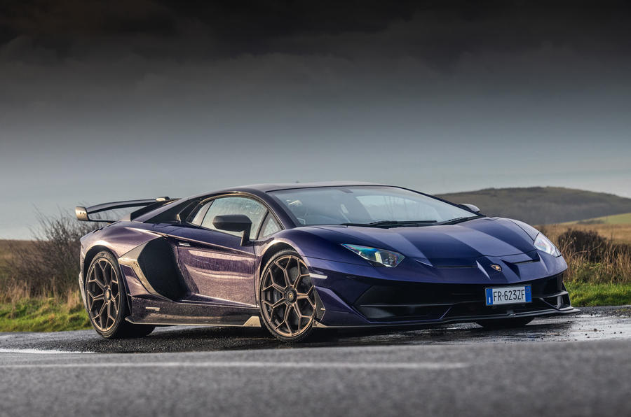 Aventador SVJ Review (2024) Autocar