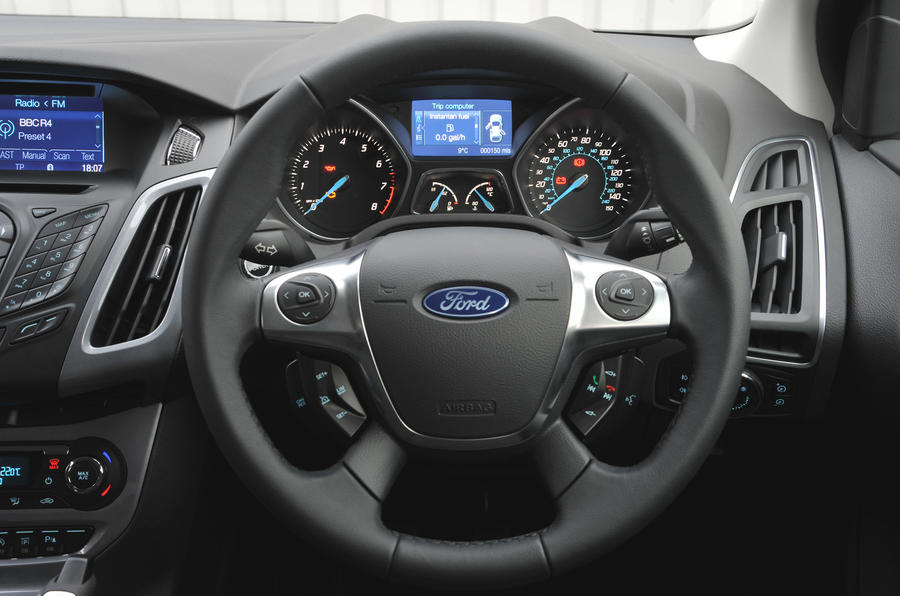 Ford Focus 1 6 Ecoboost Titanium Review Autocar