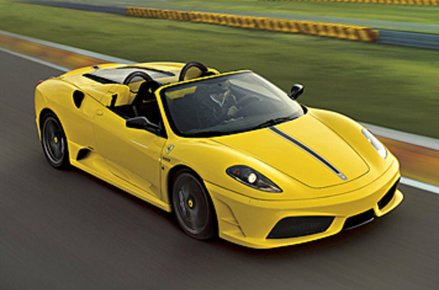 F430 Scuderia Ferrari Ferrari F430 Scuderia Spider 16m Review Autocar ~ Enjoy The Morning