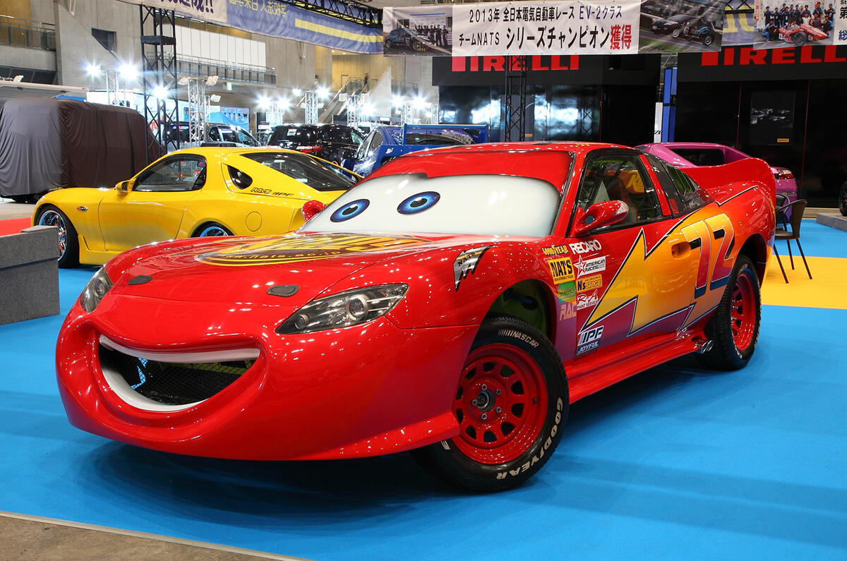 Tokyo Auto Salon 2014 show gallery | Autocar