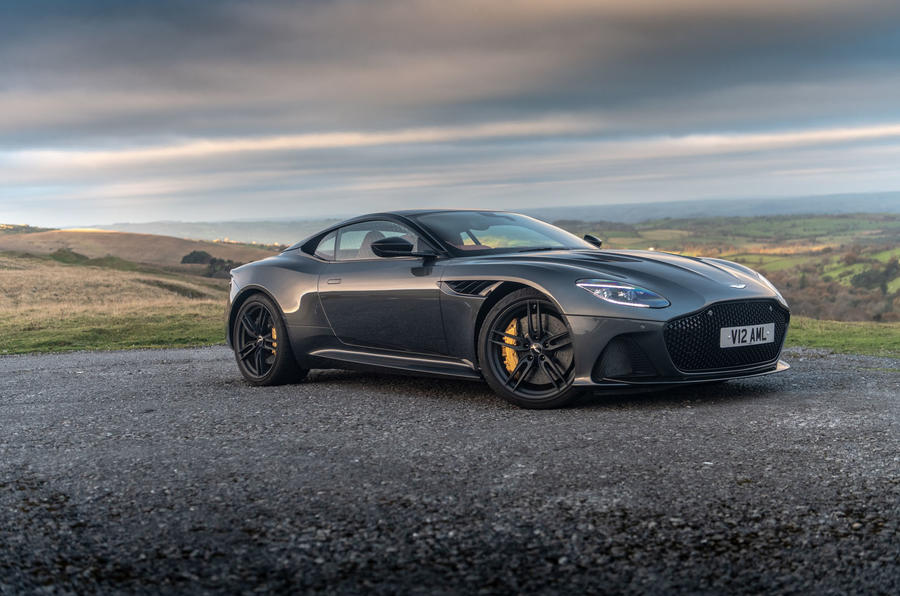 Aston Martin DBS Superleggera Review (2022) | Autocar