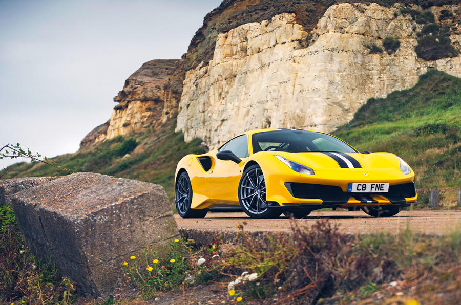 Ferrari 488 Pista Review 2020 Autocar