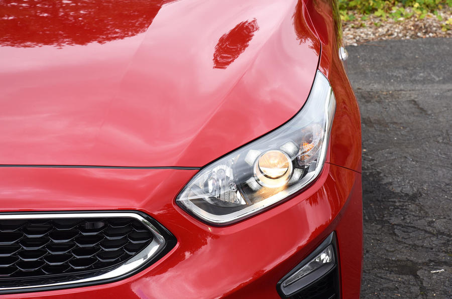 Led kia ceed jd