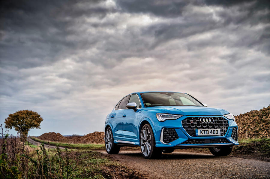 Audi RS Q3 Sportback Review (2020) | Autocar