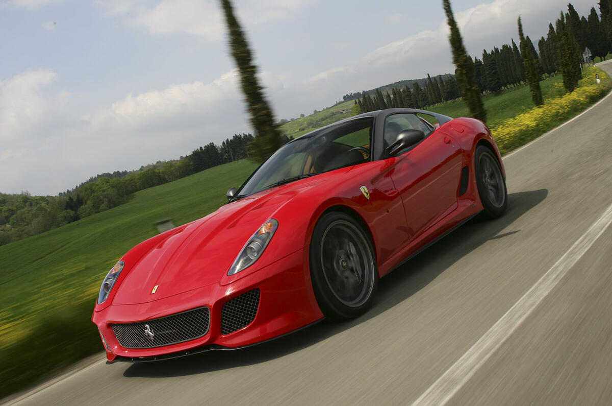 Ferrari 599 GTO 2010 first drive | Autocar