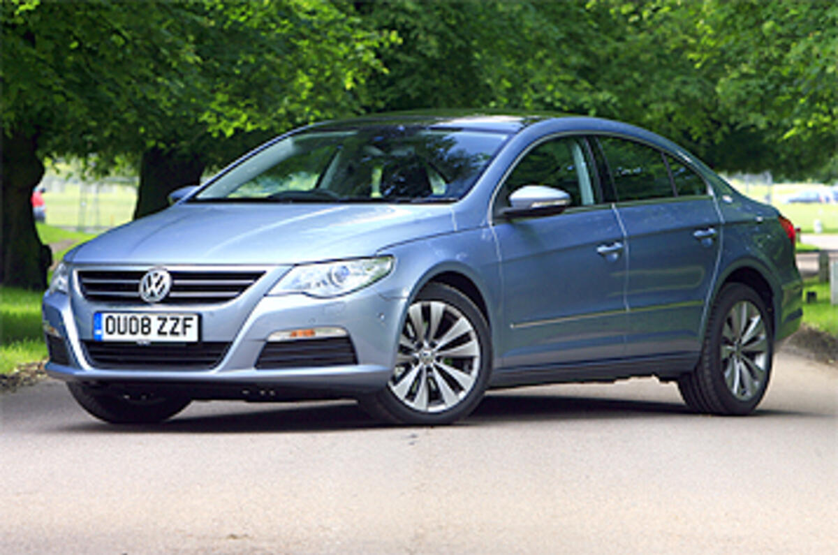 Volkswagen Passat CC 1.8 TSI review | Autocar