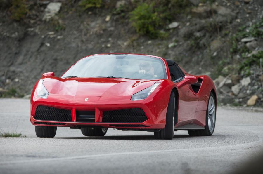 Ferrari 488 Spider Review 2020 Autocar