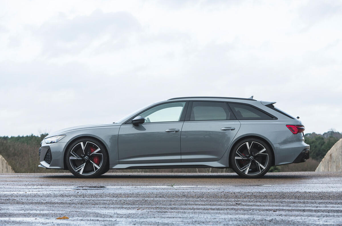 Audi Rs6 Avant Review (2023) 