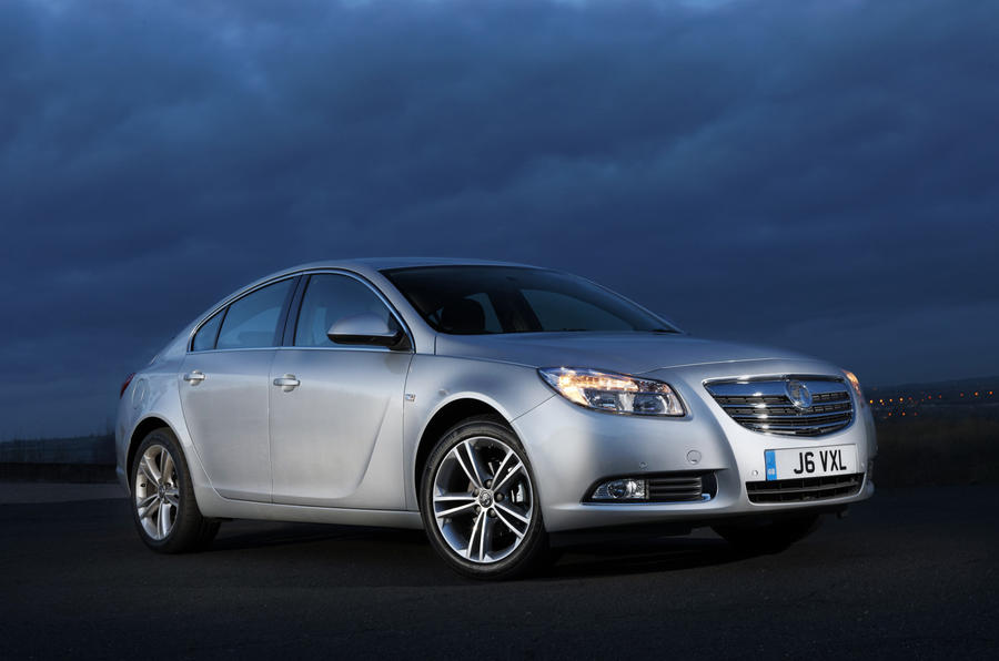 Vauxhall Insignia 2 0 Cdti Biturbo 4x4 Review Autocar