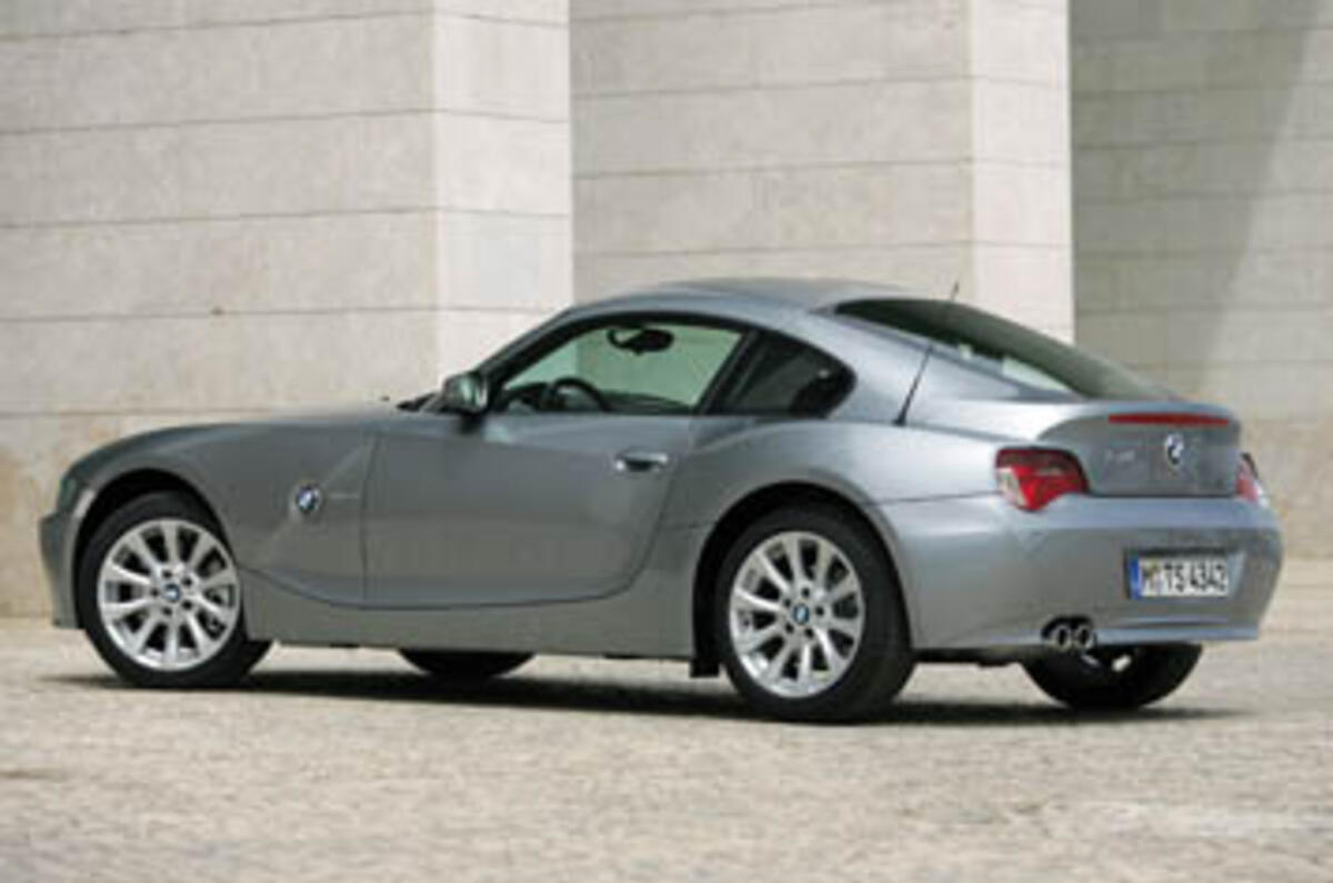 Bmw Z4 3 0si Se Review Autocar