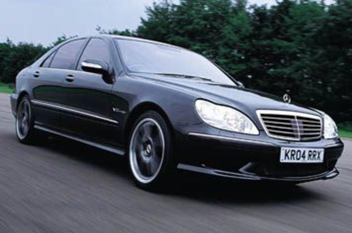 Mercedes S 65 Amg Review Autocar