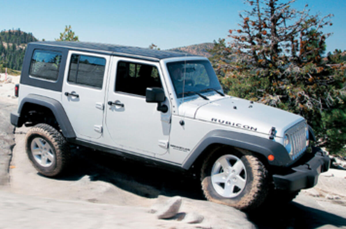 Jeep sales wrangler 3.8