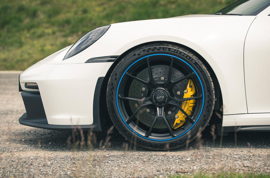 2024 Porsche Gt3 Wheels Size Eyde