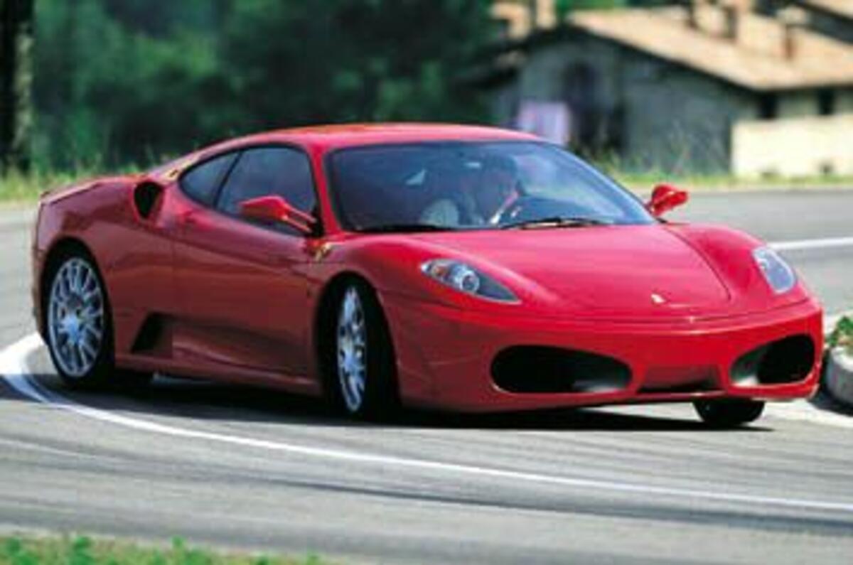 Ferrari F430 Review Autocar