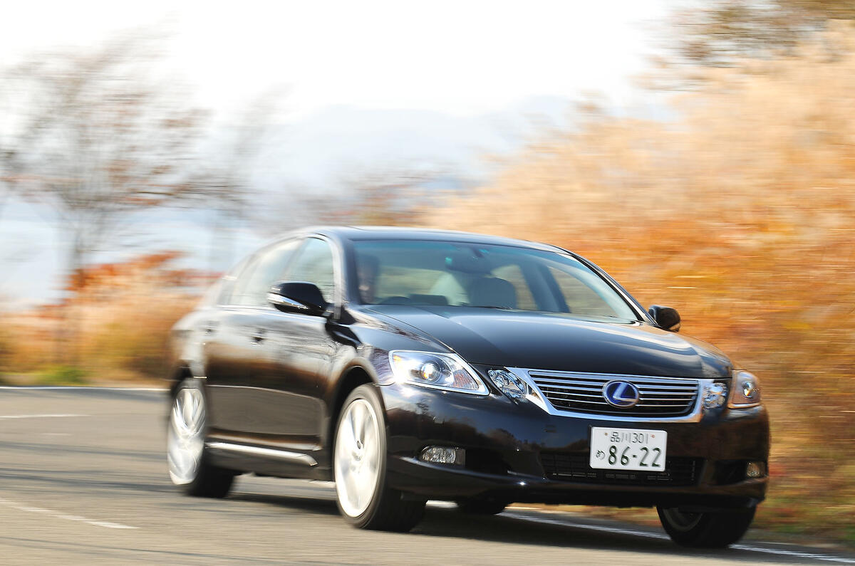 U0110 lexus gs450h