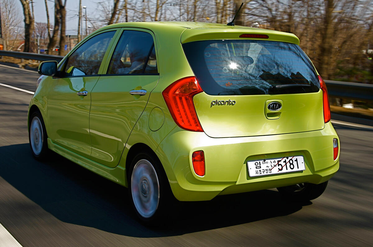 Kia picanto avito