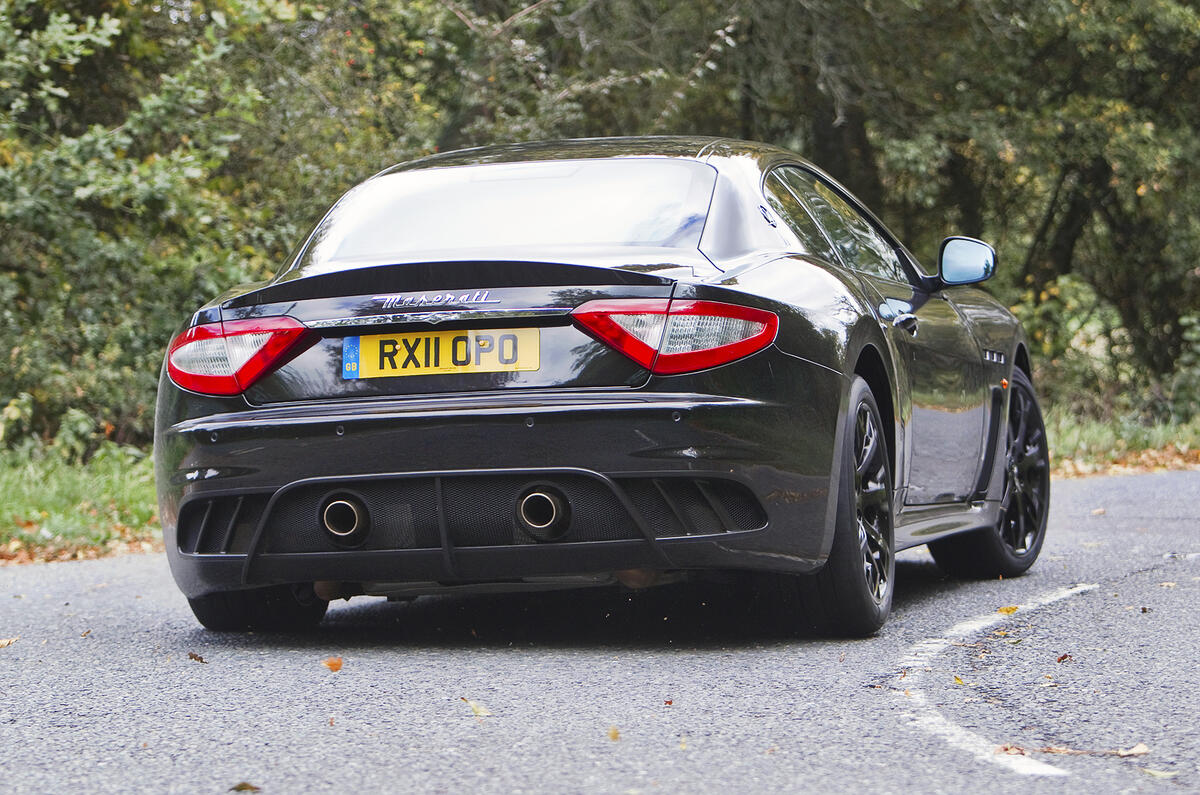 Maserati GranTurismo MC Stradale review Autocar