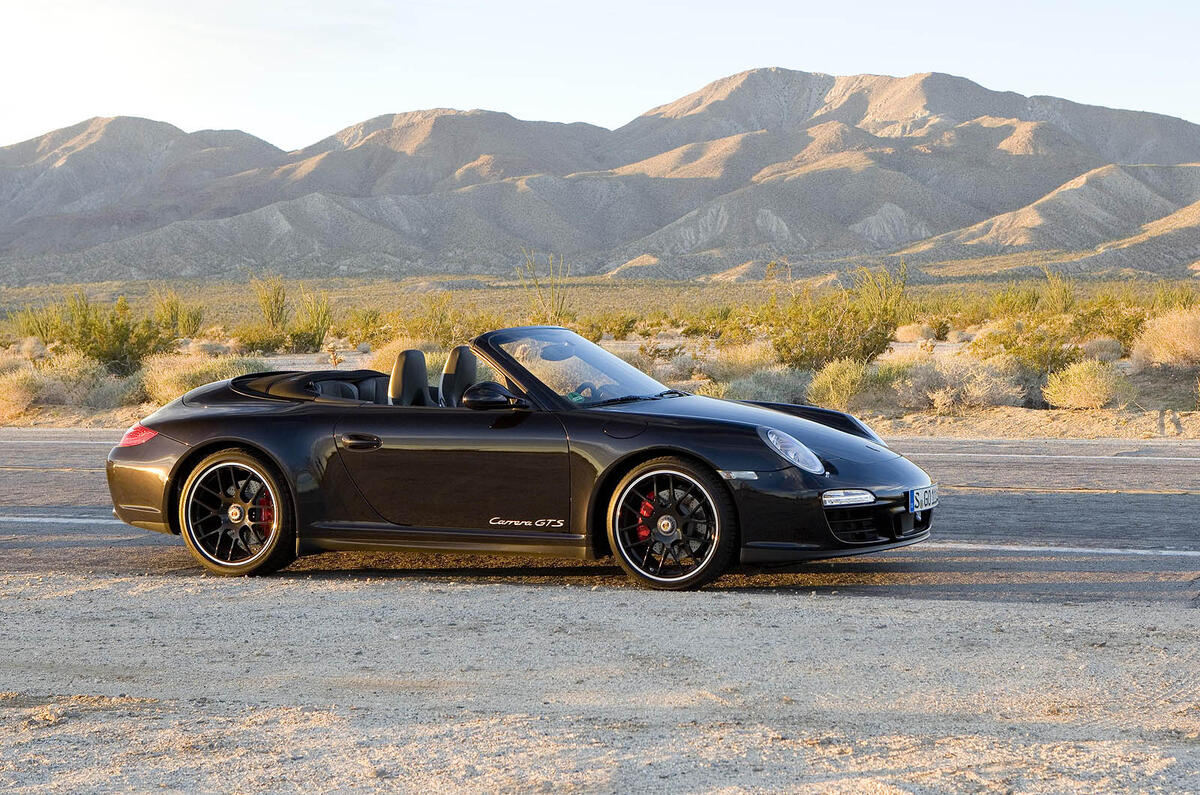 Porsche 911 Carrera GTS Cabriolet review | Autocar