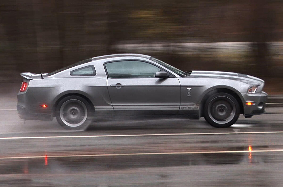 Ford Mustang Shelby GT500 review | Autocar