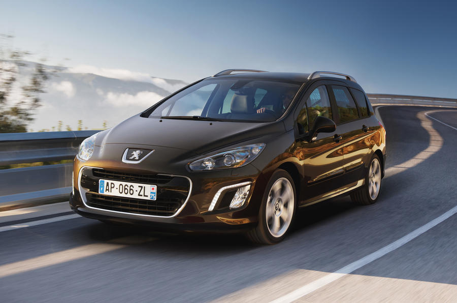 Peugeot 308 E Hdi Active Sw Review Autocar