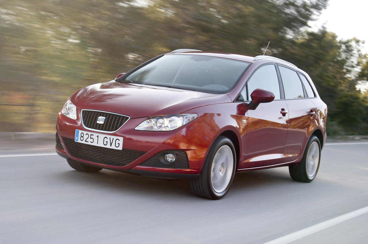 Seat Ibiza ST 1.2 TSI review | Autocar