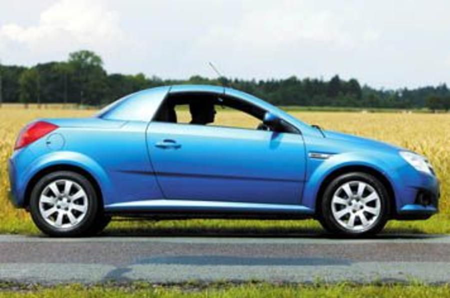 Vauxhall Tigra 1 4i Review Autocar