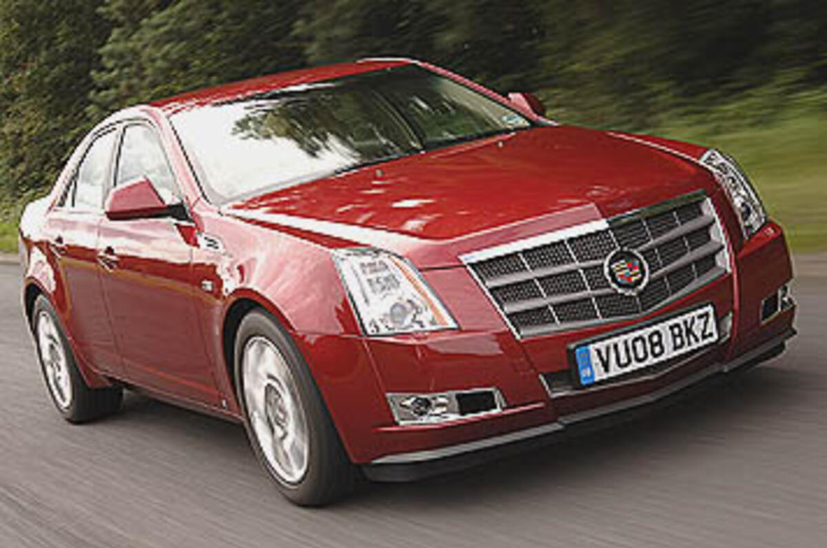 Should i buy a 2008 best sale cadillac cts