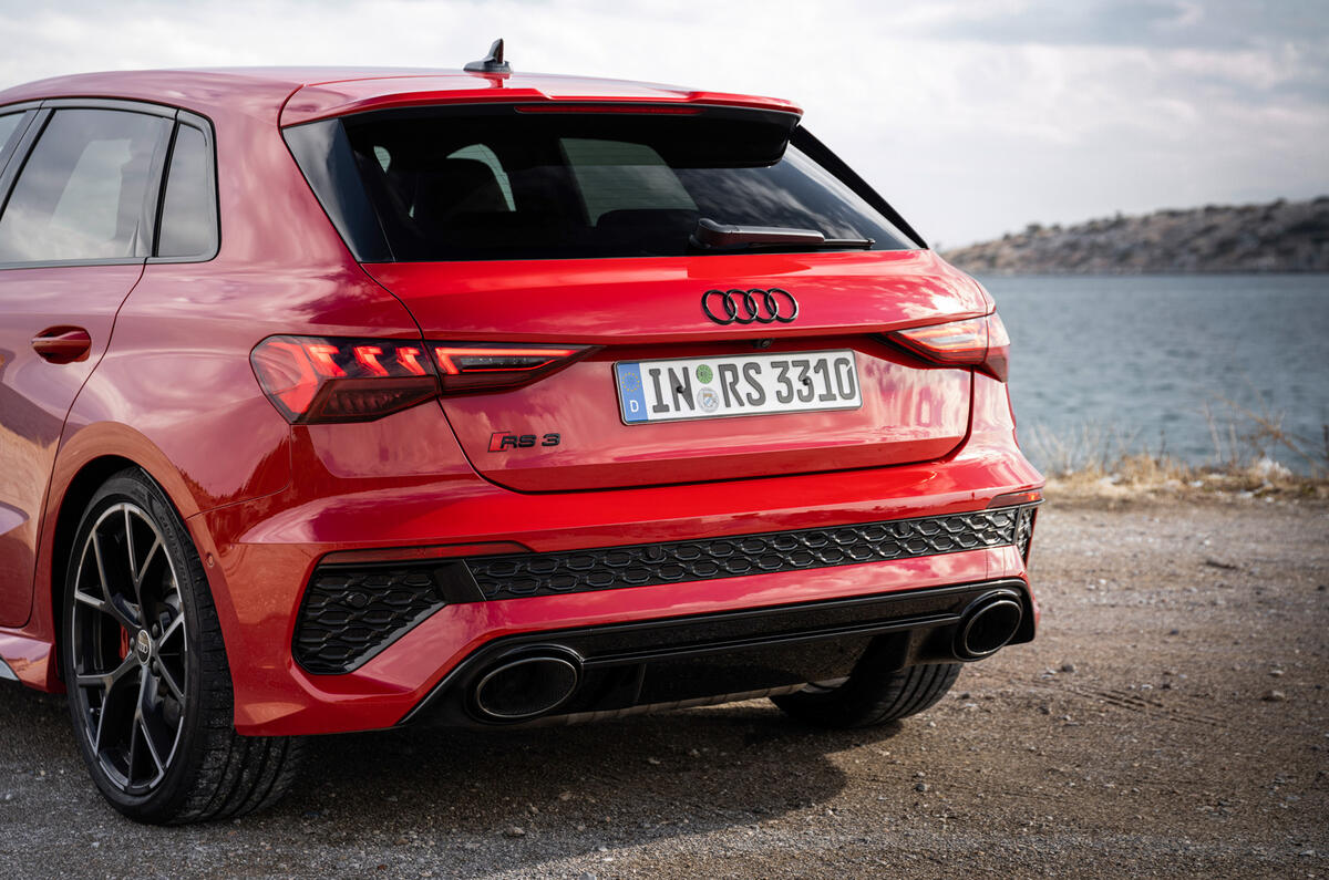 Audi RS3 Review (2023) Autocar