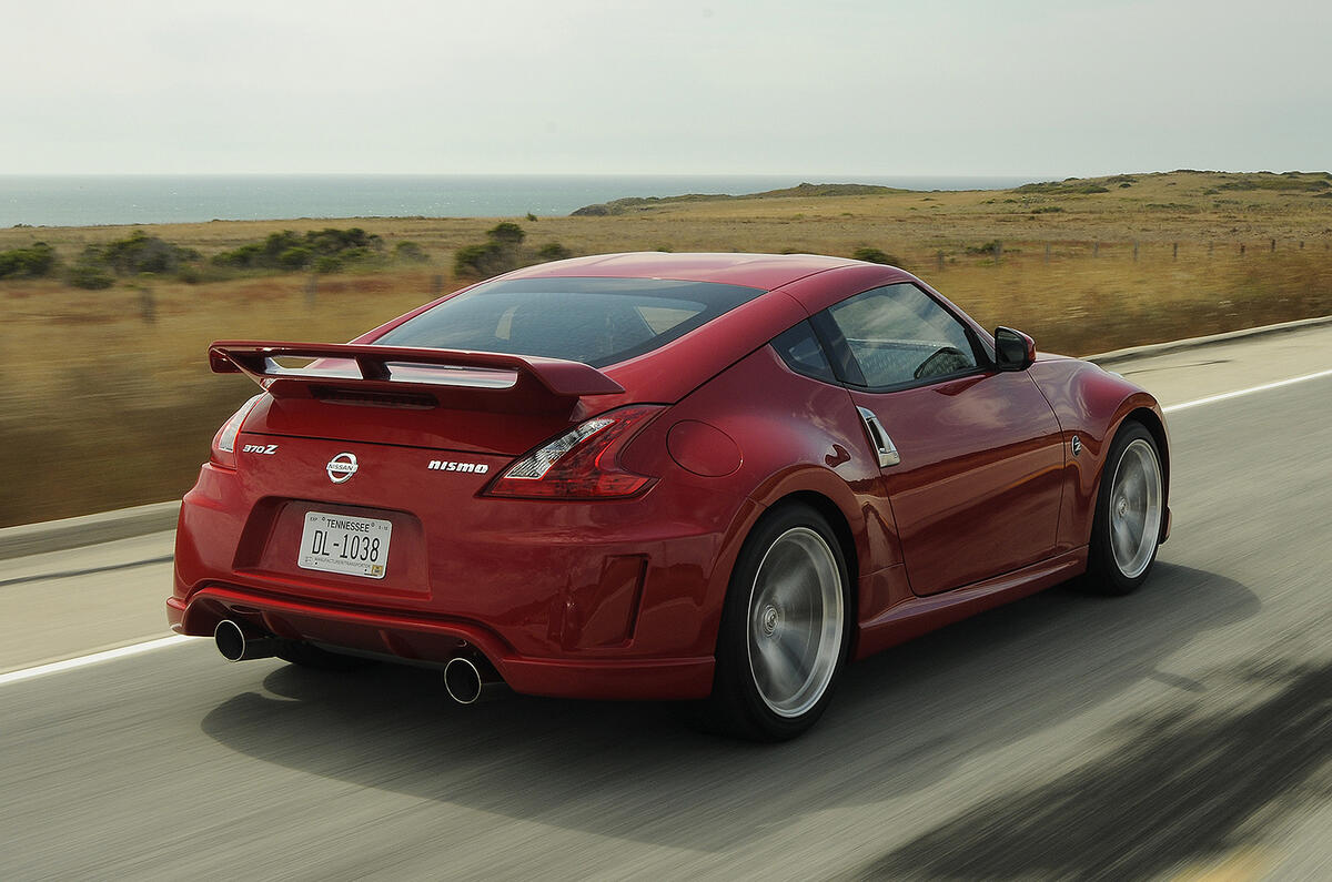 Nissan 370Z Nismo | Autocar