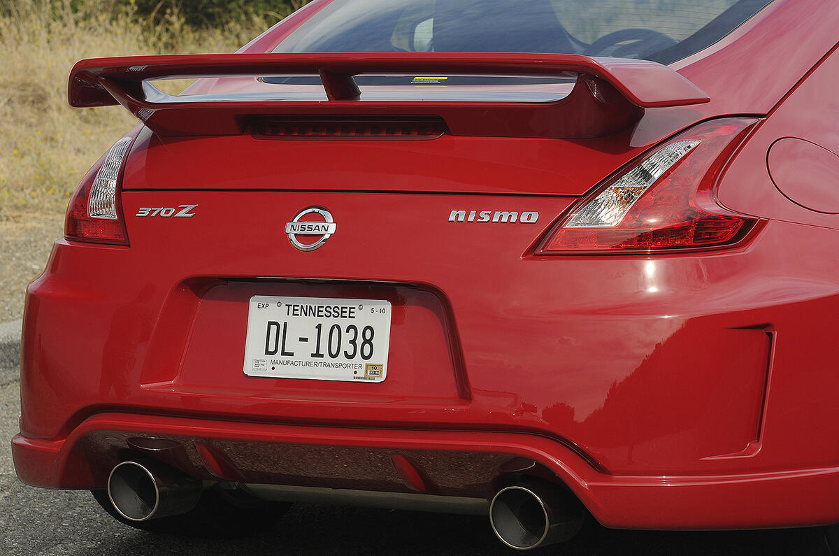 Nissan 370Z Nismo | Autocar