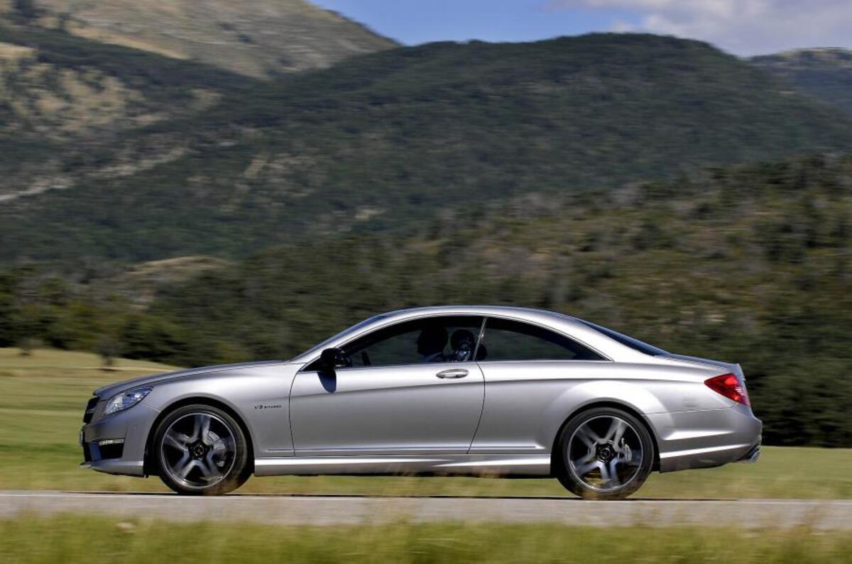 Used Mercedes-AMG CL 63 2007-2014 review | Autocar