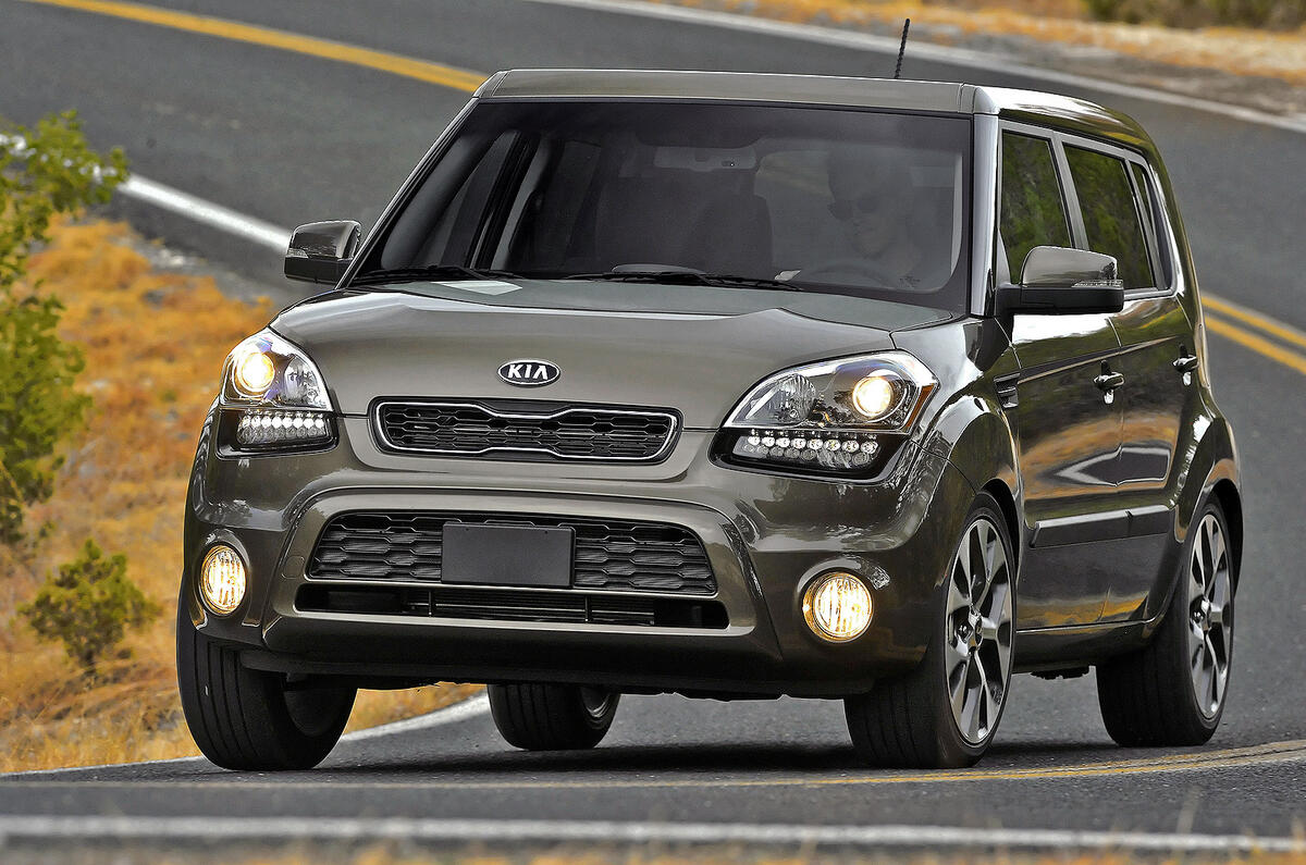 Kia Soul 1.6 GDi review | Autocar