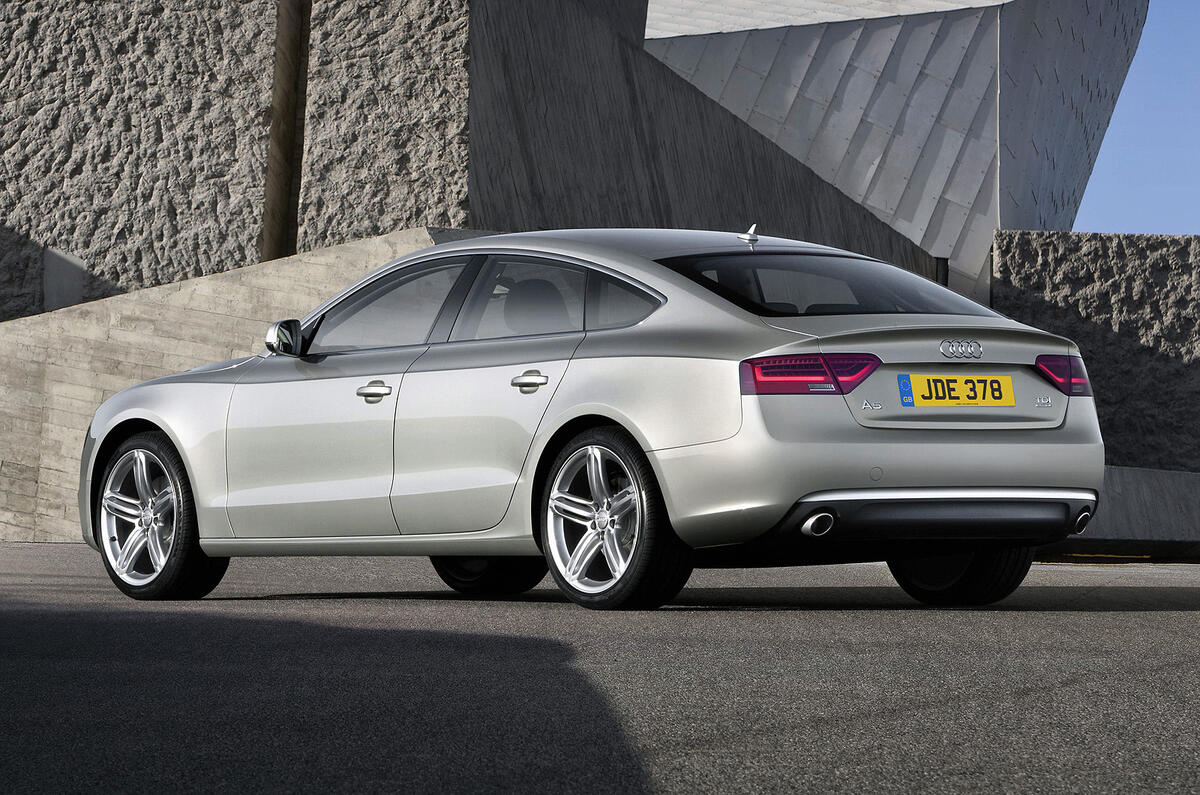 Audi A5 Sportback 2.0 TDI S-line review | Autocar