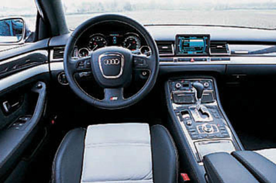 Audi S8 2002 2015 Review Autocar