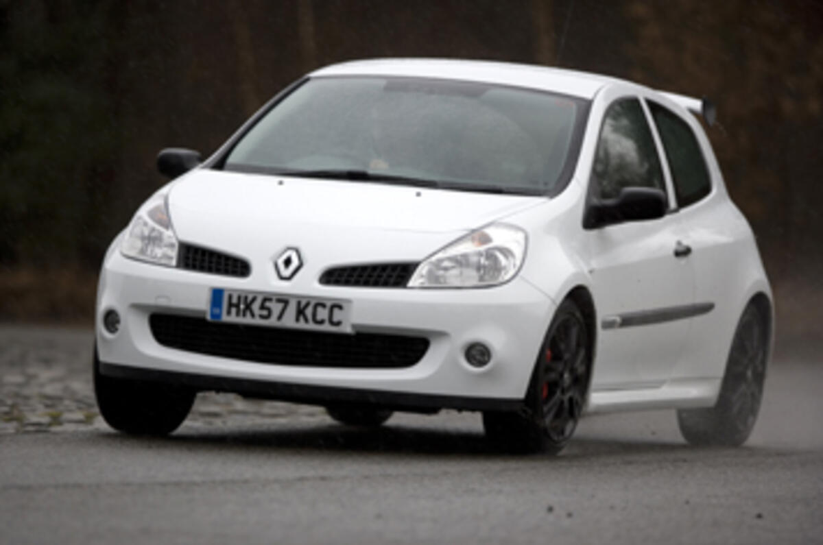 Renault Clio 197 Cup review | Autocar