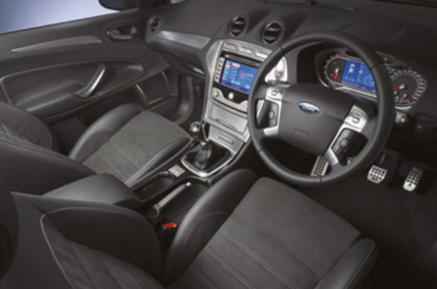 Ford Mondeo 2 0 Tdci Estate Review Autocar
